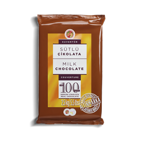 ALT70 Sütlü Kuvertür Çikolata 2,5Kg